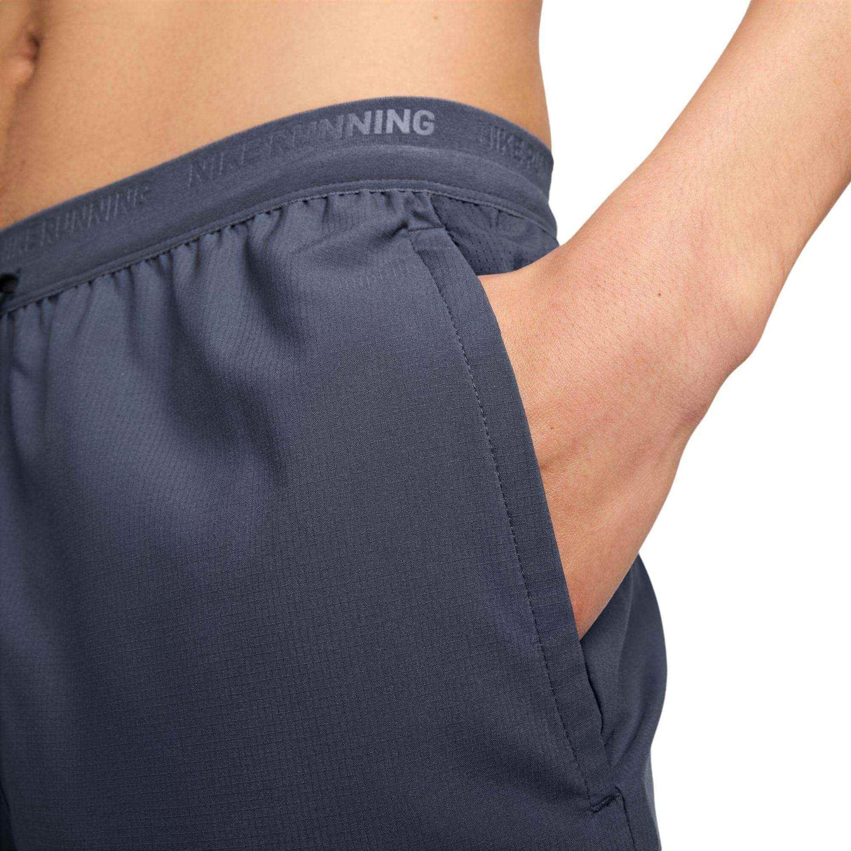Nike Dri-FIT Stride Mens 5" Brief-Lined Running Shorts