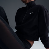 Nike Sportswear Phoenix Fleece Womens Half-Zip Cropped Sweatshirt