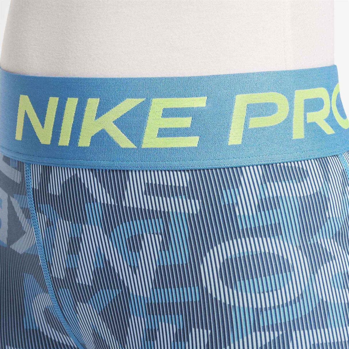 Nike Pro Kids 5" Dri-Fit Shorts