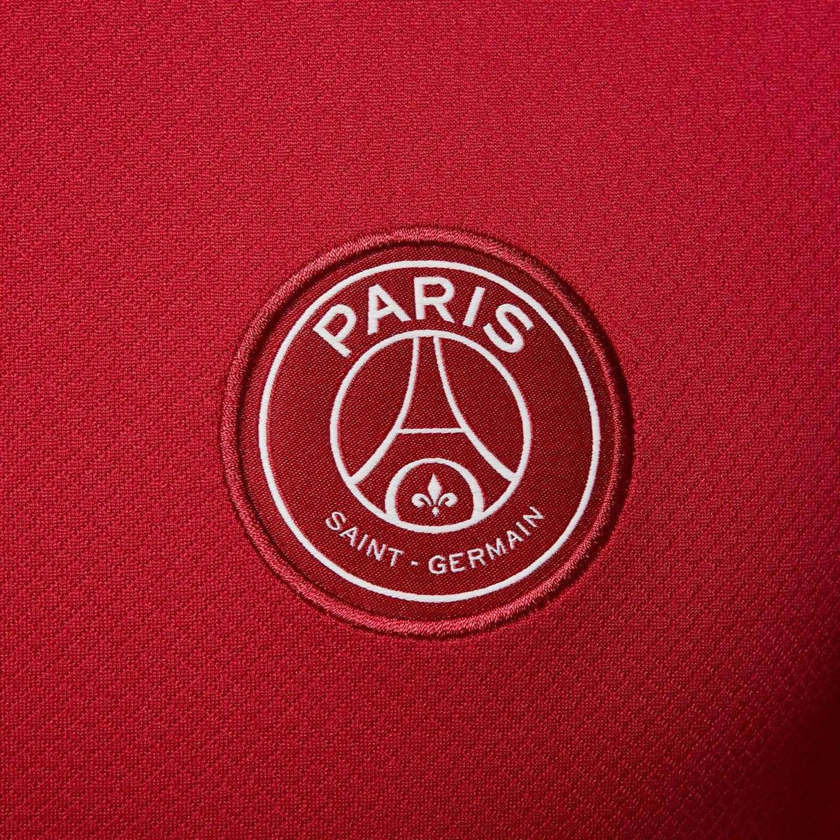 Nike Jordan Paris Saint-Germain 2024 4th Dri-FIT Soccer Knit Drill T-Shirt