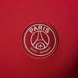 Nike Jordan Paris Saint-Germain 2024 4th Dri-FIT Soccer Knit Drill T-Shirt