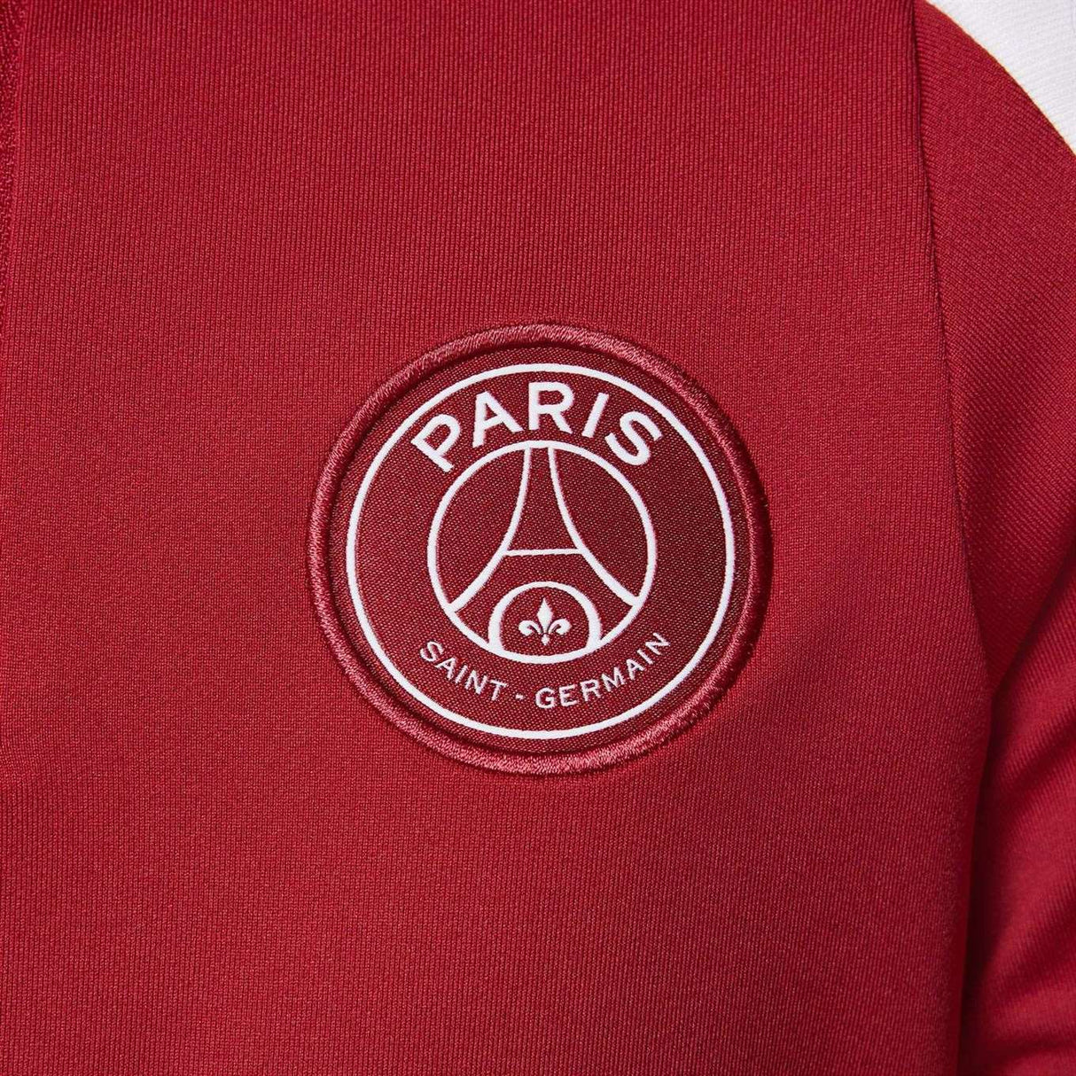 Nike Jordan Paris Saint-Germain 2024 4th Dri-FIT Soccer Knit Drill Kids Top