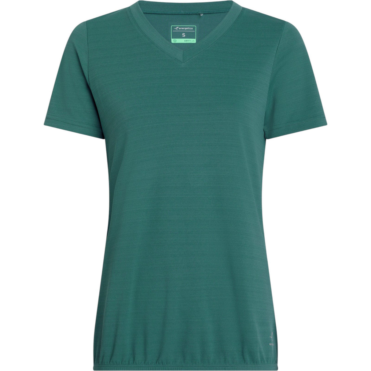 Energetics Ganja II Short Sleeve Womens  Top