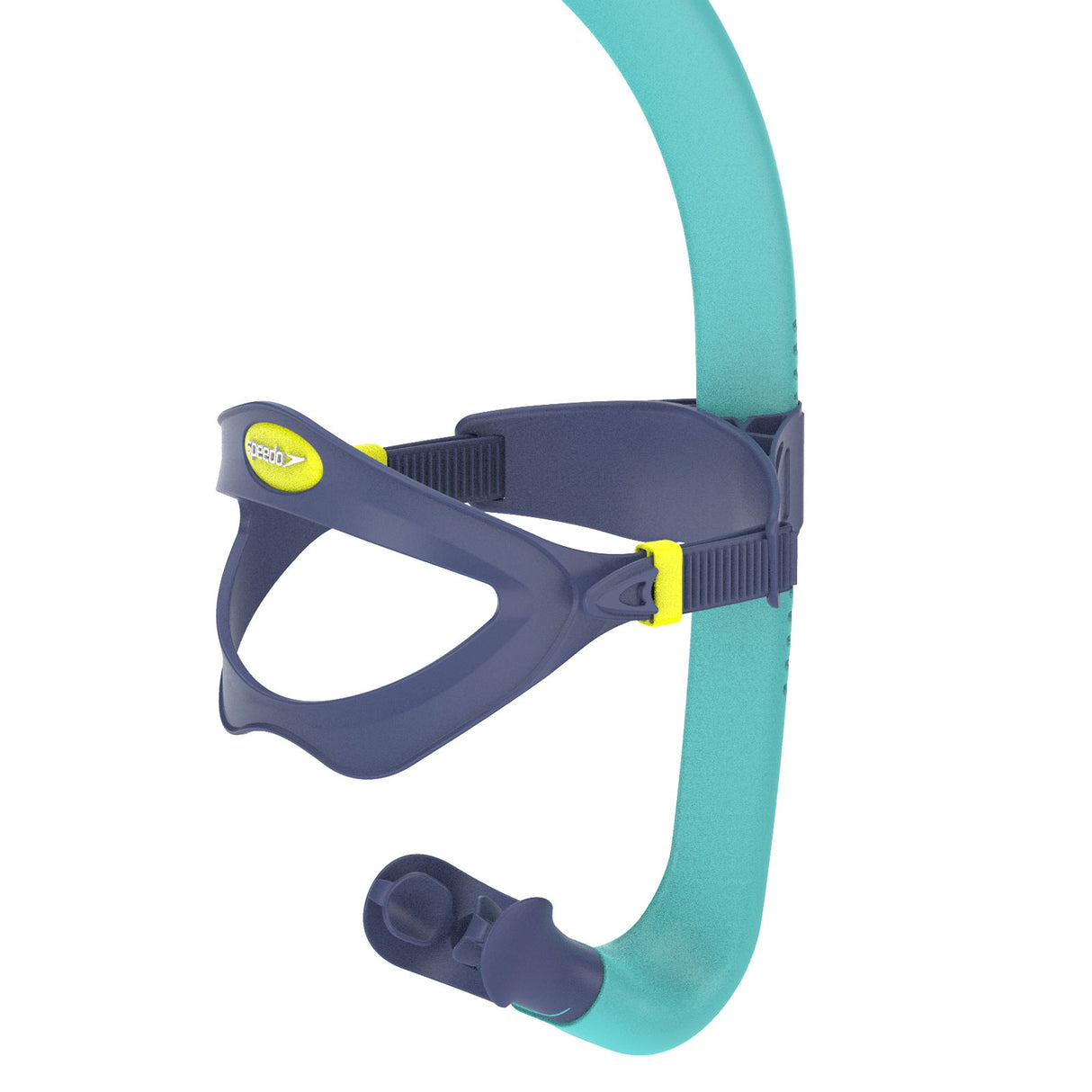 Speedo Bullet Head Snorkel Green/Blue