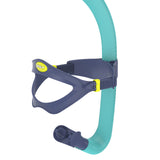 Speedo Bullet Head Snorkel Green/Blue