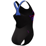 Speedo Placement Laneback Womens Swimsuit