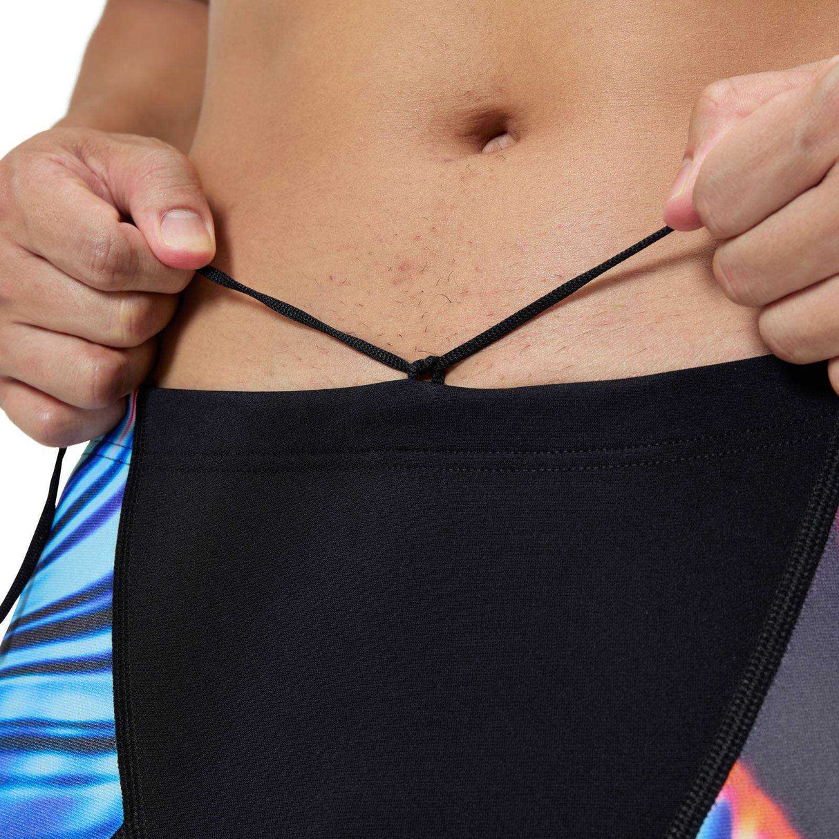 Speedo Mens Digital V-Cut Jammer