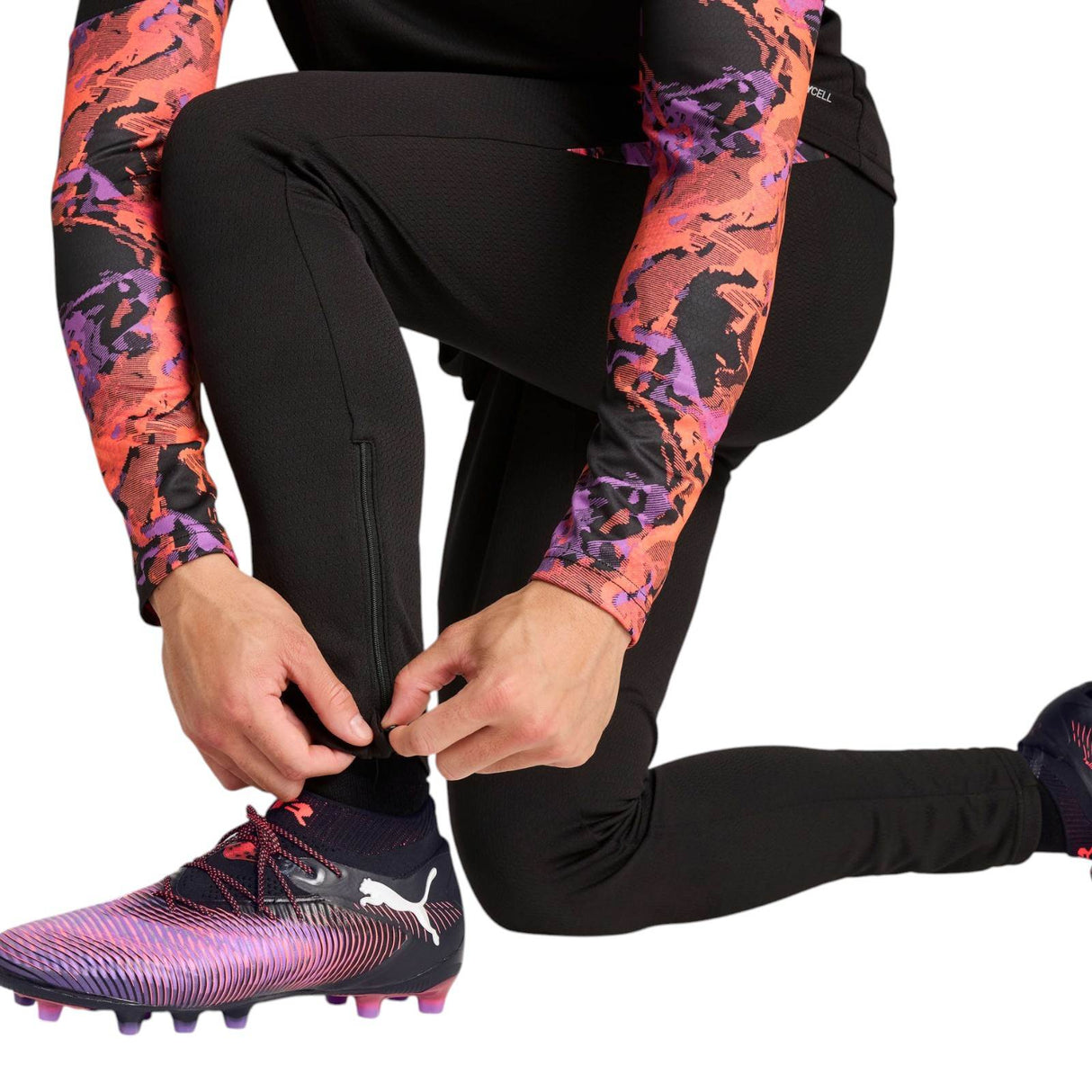 Puma Individual CUP Mens Football Training Pant