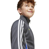 adidas Messi Football Kids Full Zip Slim-Fit Jacket