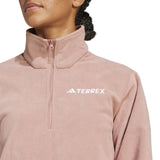 adidas Multi Essentials 1/2 Zip Fleece Jacket