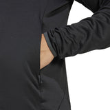 adidas Terrex Xperior CLIMAWARM Light Fleece Hooded Jacket