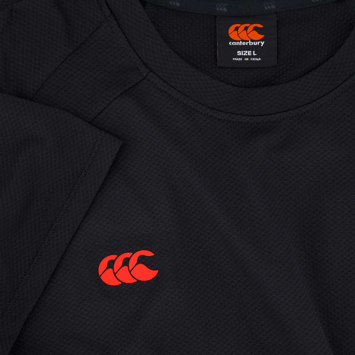 Canterbury Everest Mens Short Sleeved Training T-Shirt