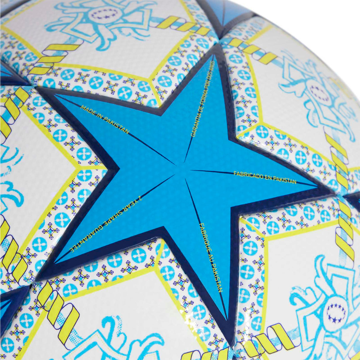 adidas UWCL League 2024/25 Knock-out Phase Pro Football