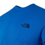 The North Face New Odles Mens Tech T Blu