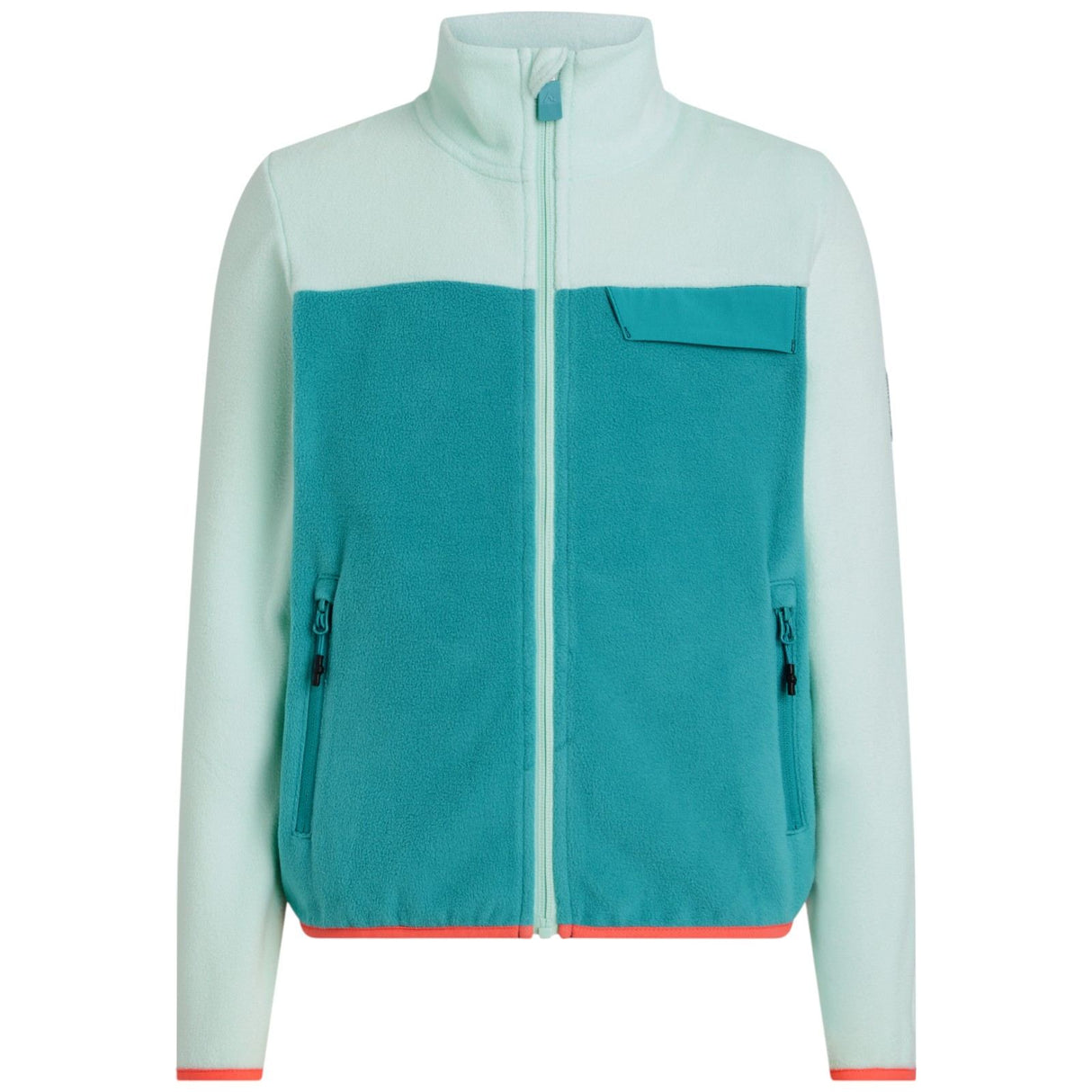 McKinley Ernesta Kids Full-Zip Fleece Jacket