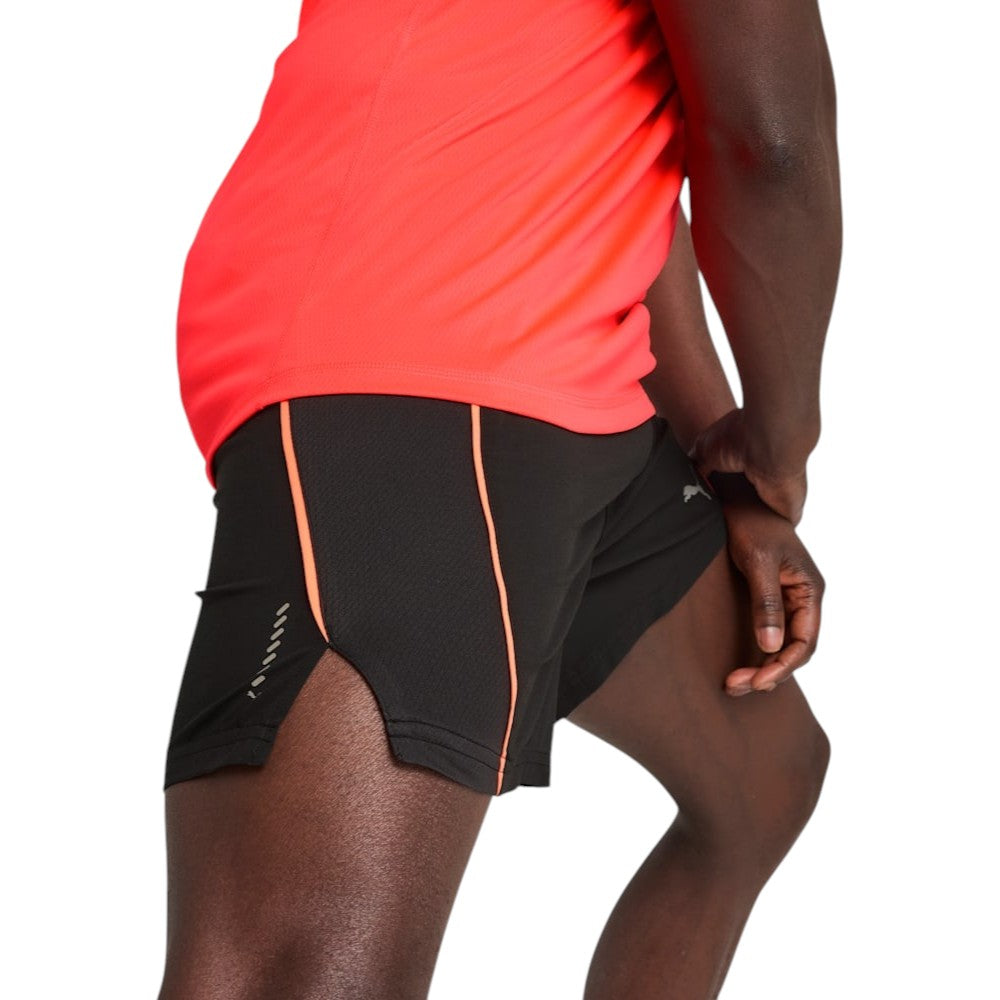 Puma Run Velocity Mens 5" High-Rise Training Short