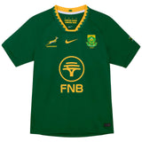 Nike Springboks 2025/26 Stadium Mens Home Jersey
