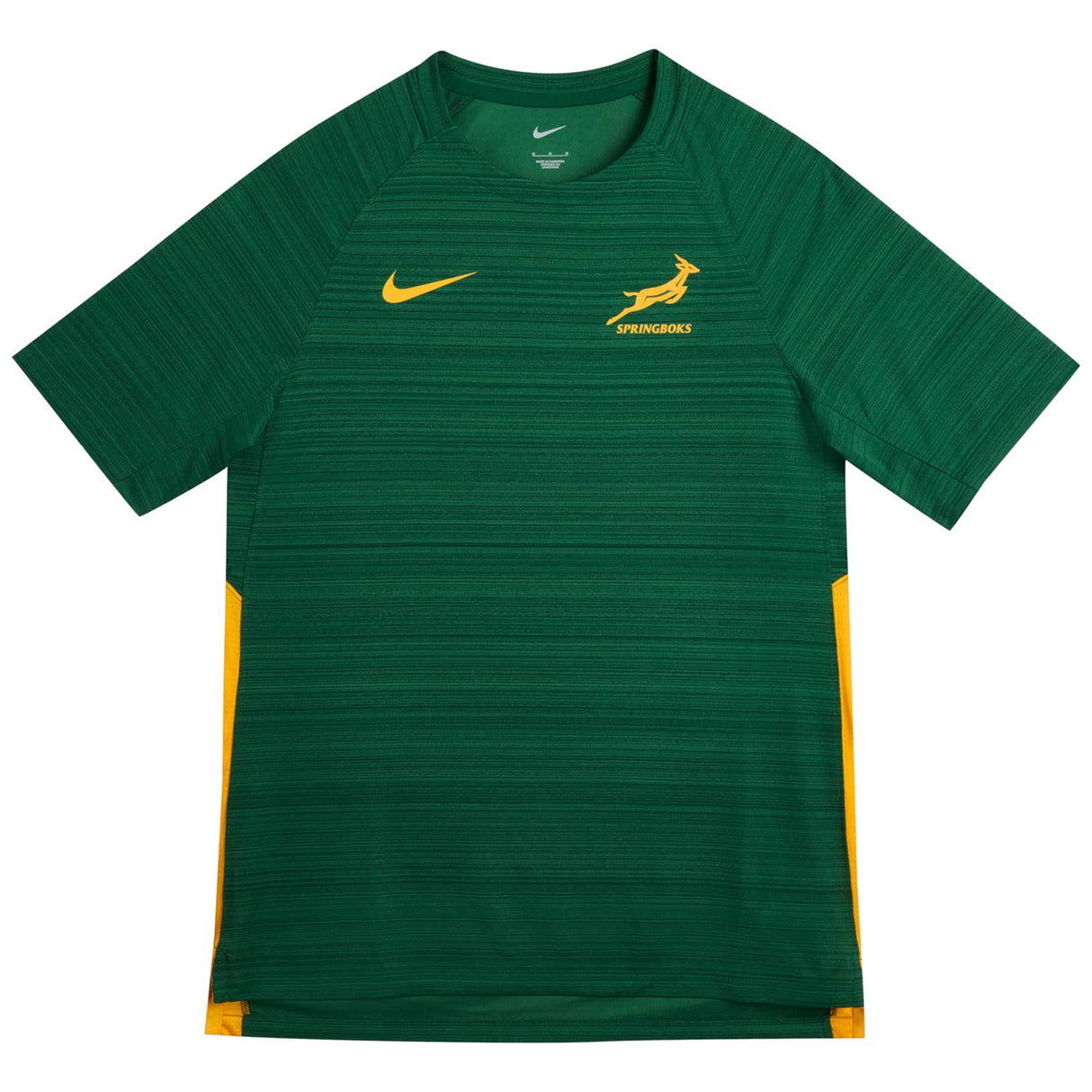 Nike Springboks 2025/26 Mens Short Sleeve Training Top
