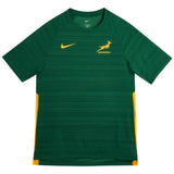 Nike Springboks 2025/26 Mens Short Sleeve Training Top