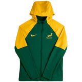 Nike Springboks 2025/26 Mens Full Zip Training Hoodie