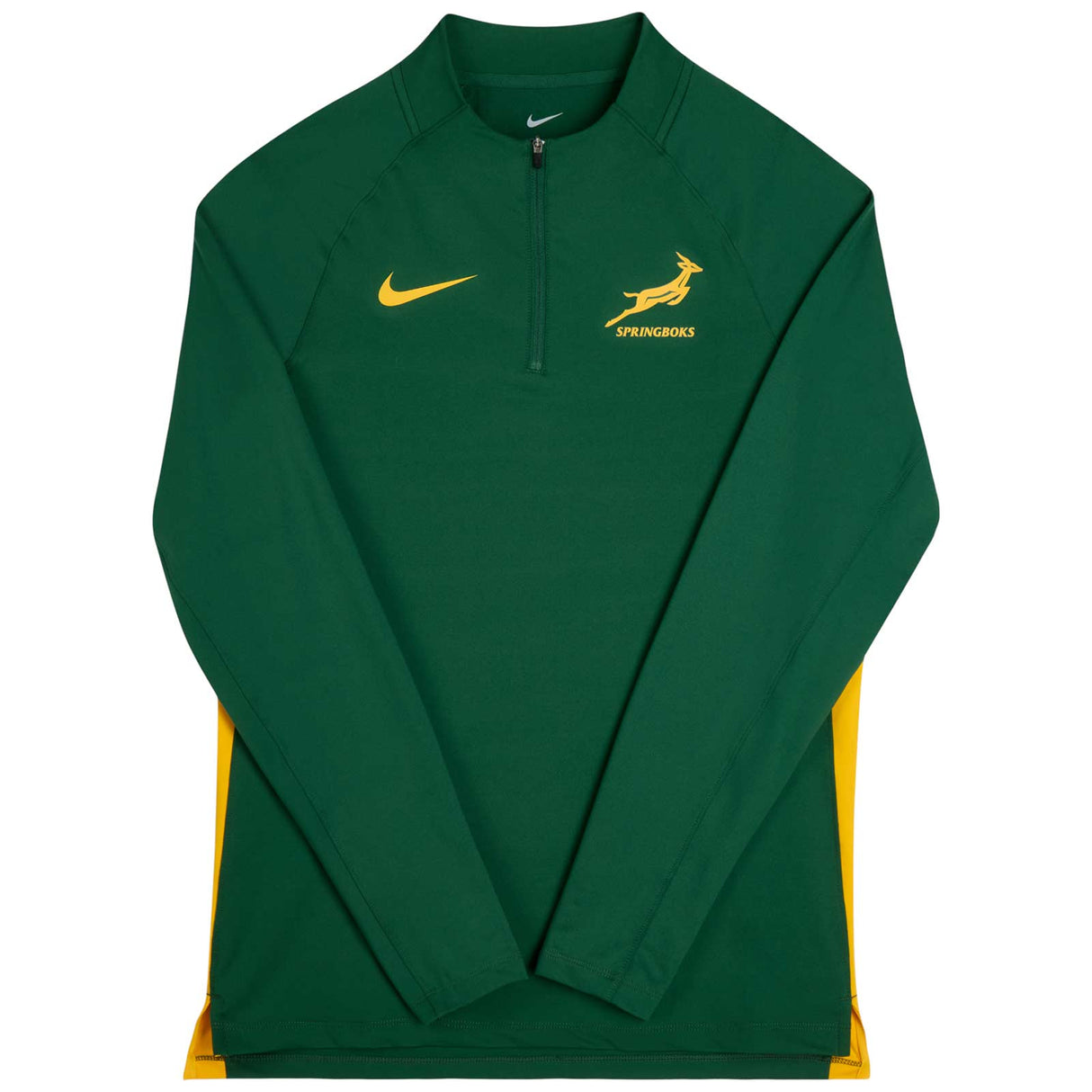 Nike Springboks 2025/26 Mens Half Zip Training Top