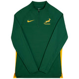 Nike Springboks 2025/26 Mens Half Zip Training Top