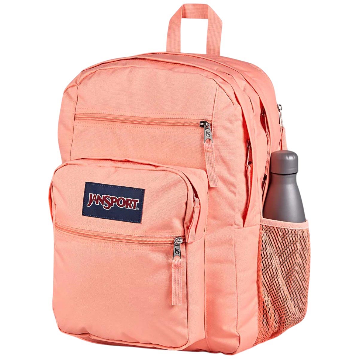 Jansport Big Student Backpack Peach Bum Jansport Big Student Backpack Peach Bum