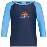 Firefly BB Sonny Infant Short Sleeved Swim Rashguard Top