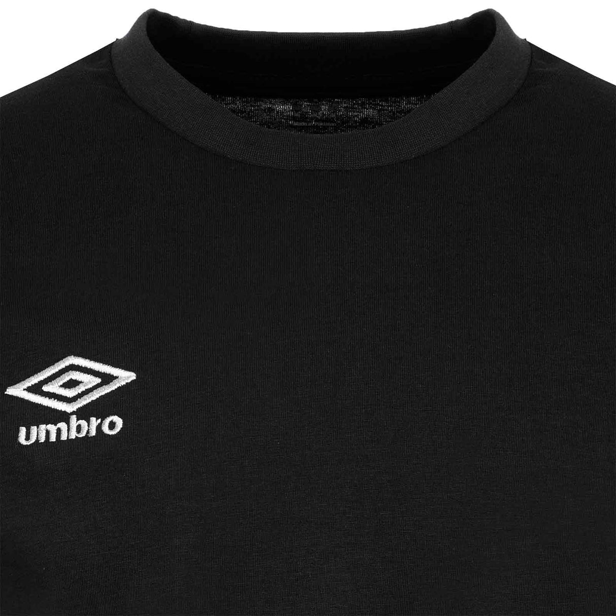 Umbro Core Cotton Mens Short Sleeved Training T-Shirt