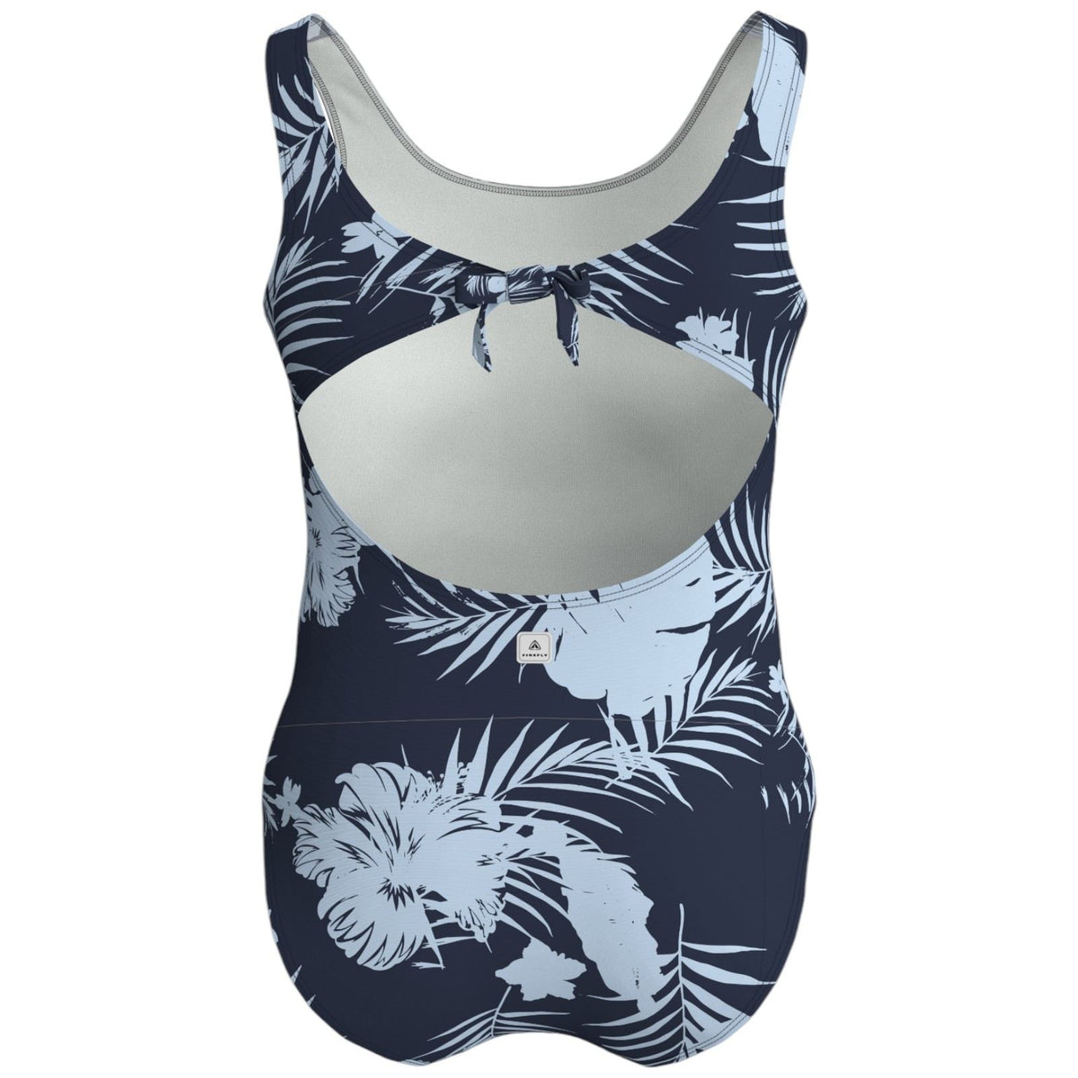 Firefly Sinna Bi-Flow 1-Piece Girls Printed Swimsuit