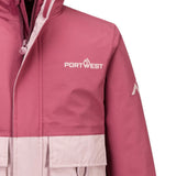 Portwest Carlingford Girls Rain Jacket