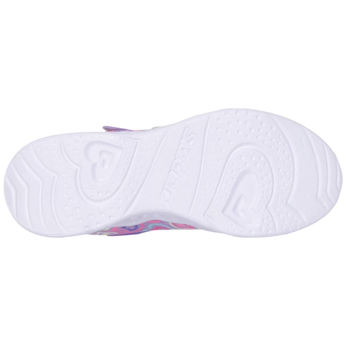 Skechers Heart Lights - Boogie Love Girls Shoes