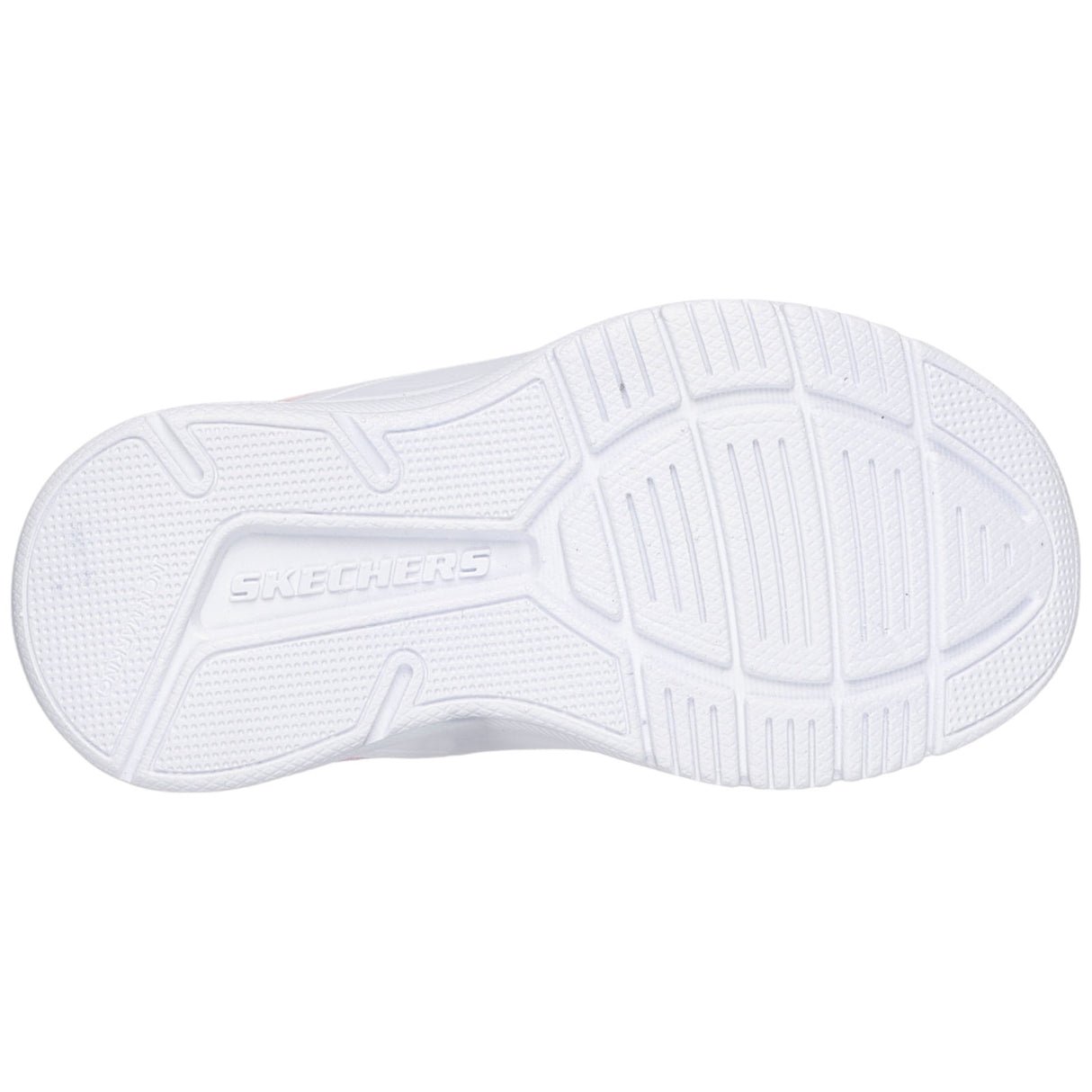 Skechers Microspec Advance Girls Pink