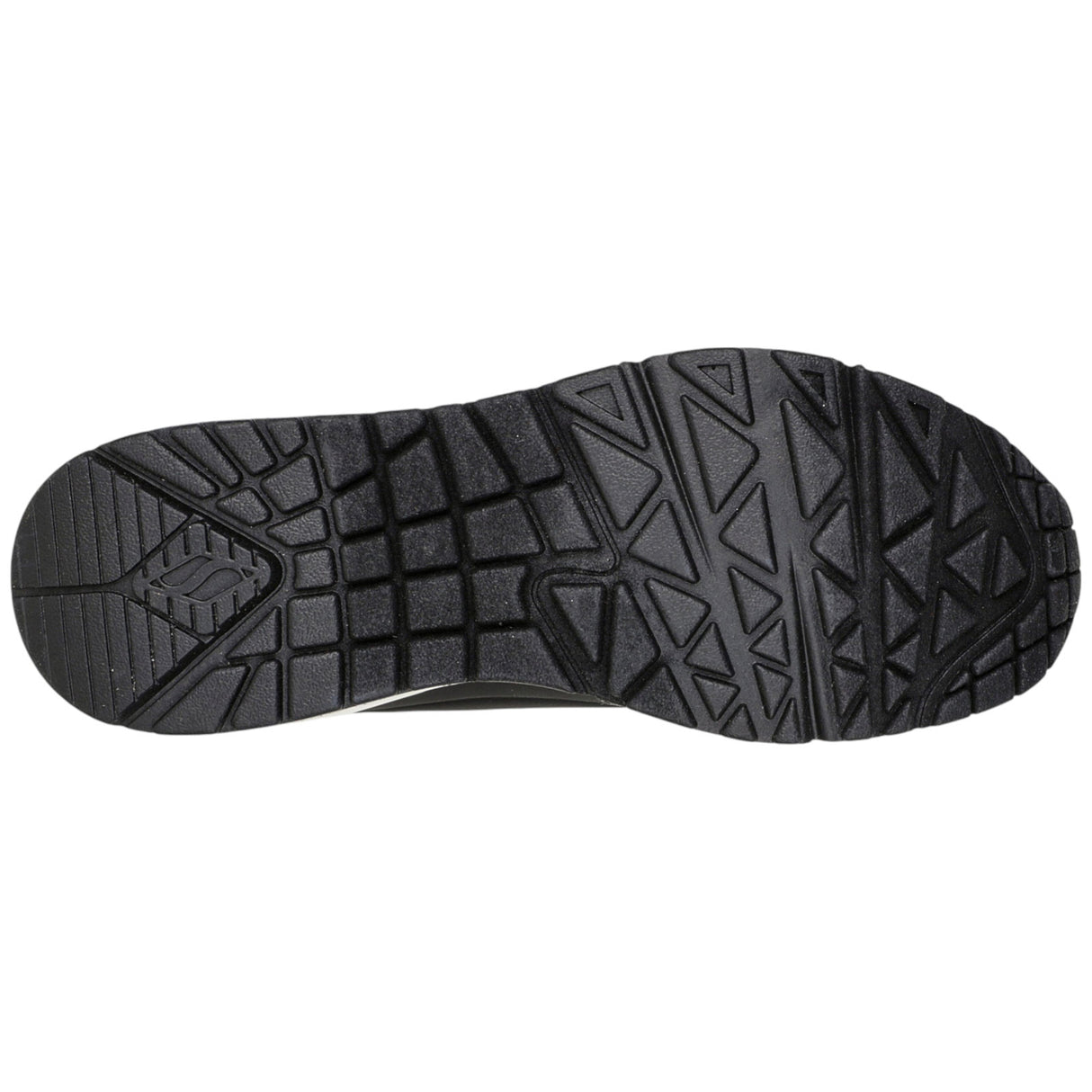 Skechers Uno Shimmer Away Womens Shoe
