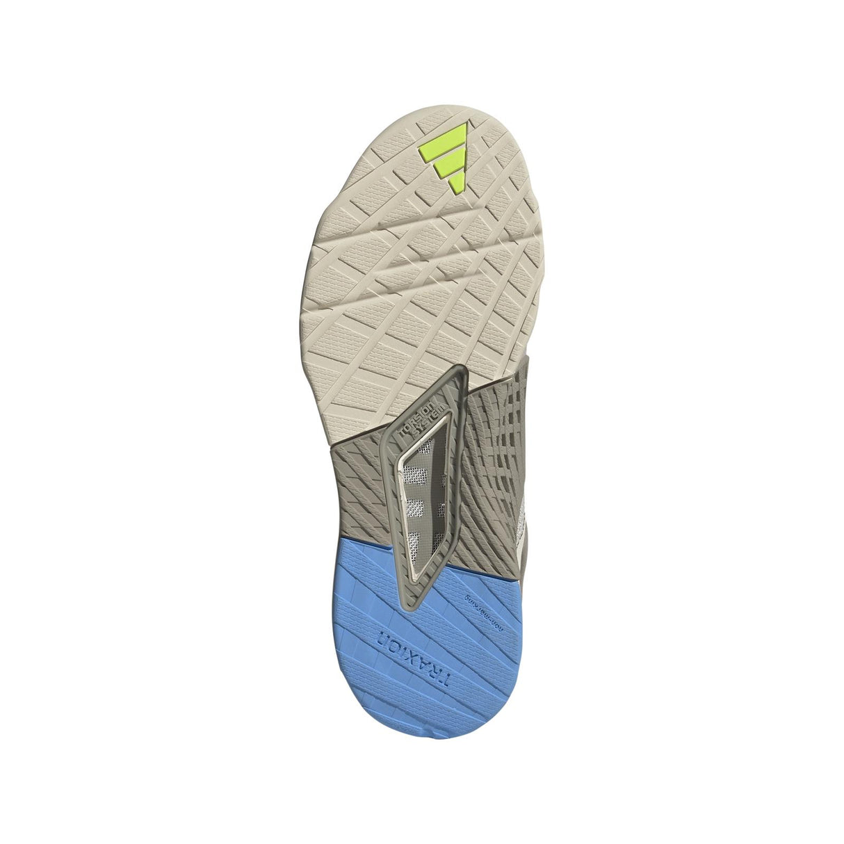 adidas DROPSET 3 TRAINER Mens Grey