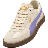 Puma Club II Era Kids Lace Sneakers Front Side Close-Up View
