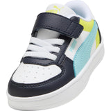 Puma Caven Block Infant Kids Shoes
