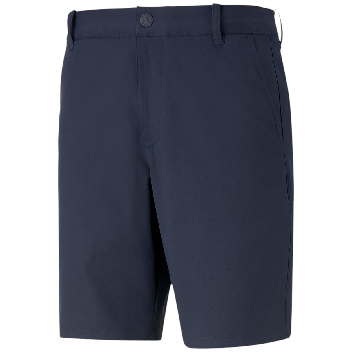 Puma Dealer Mens 8" Performance-Fit Golf Short