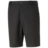 Puma Dealer Mens 8" Performance-Fit Golf Short