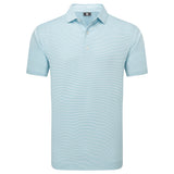 FootJoy Micro Feeder Stripe Lisle Polo