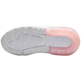Nike Air Max 270 Junior Girls Shoes - Bottom View