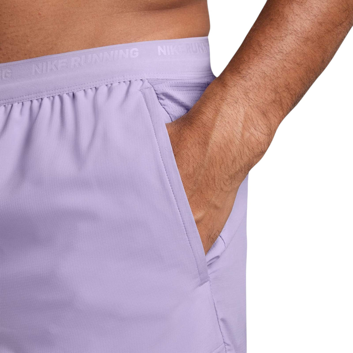 Nike Stride Men's Dri-Fit 5" Brief-Lined Running Shorts