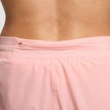 Nike Swift Womens Dri-Fit Mid-Rise 2-In-1 Running Shorts