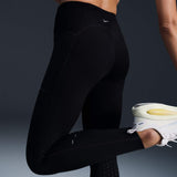 Nike Swift Womens High-Waisted 7/8 Runnings Leggings With Pockets