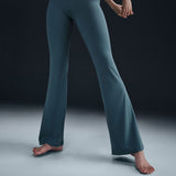 Nike Zenvy Womens High-Waisted Flared Leggings