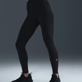 Nike One Womens High-Waisted Full-Length Leggings