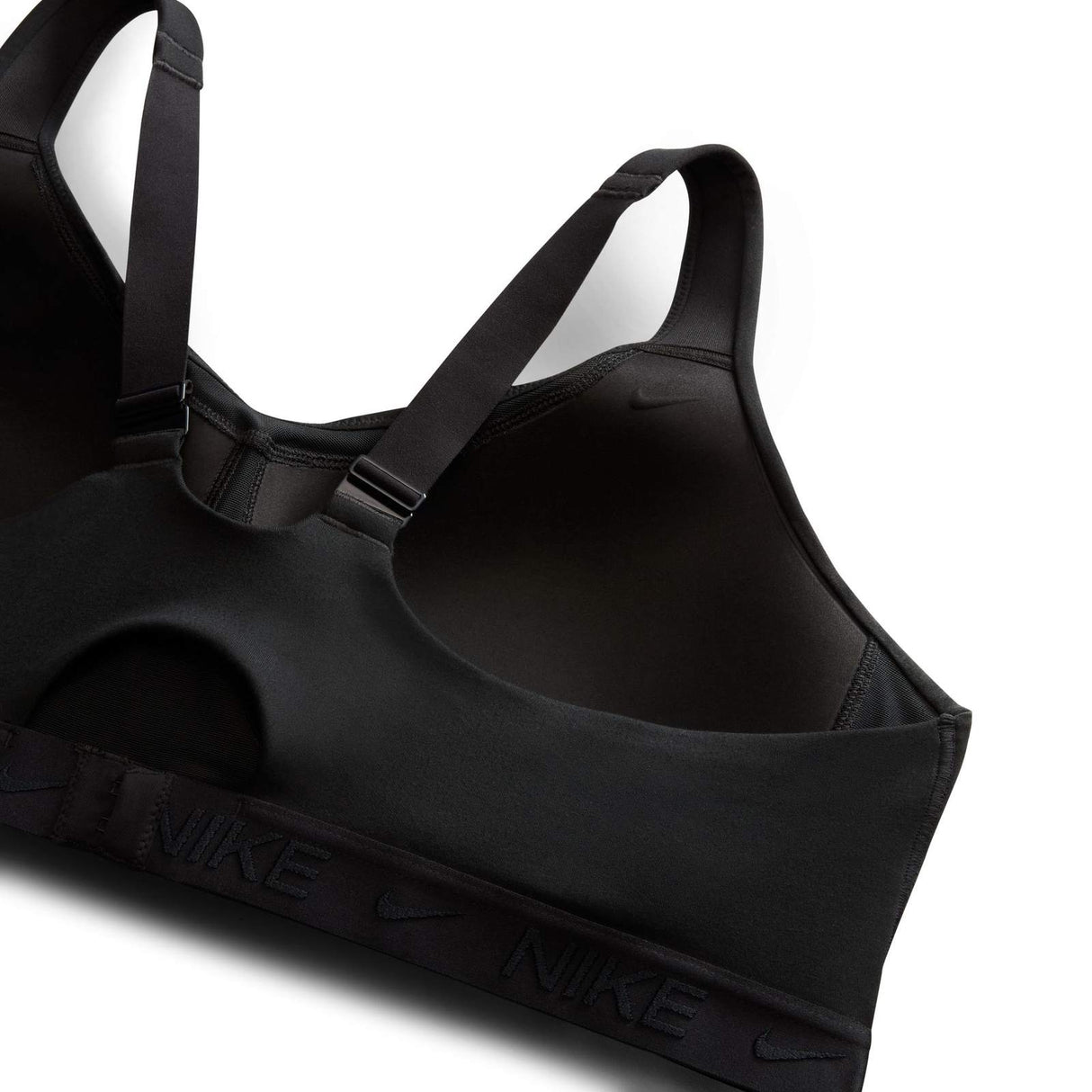 Nike Indy High Support Womens Padded Adjustable Sports Bra (Plus Size)