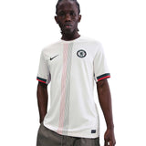 Nike Chelsea FC 2025/26 Stadium Away Mens Dri-FIT Soccer Replica Jersey