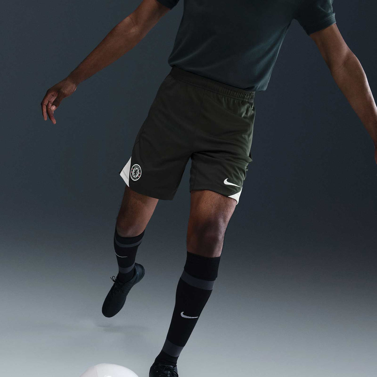Nike Chelsea FC 2025 / 26 Mens Strike Drill Short