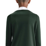 Nike Chelsea FC 2025 / 26 Kids Strike Drill Top - Close up